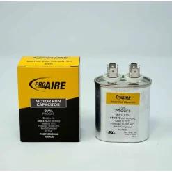 Perfect Aire ProAire 10 MFD 370 V Oval Run Capacitor