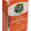 Perfect Pickler Wide Mouth DIY Vegetable Fermenting Kit (Pack of 12)
