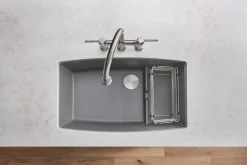 Performa Cascade - Metallic Gray