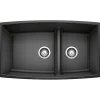 Performa Medium 1-3/4 Low Divide - Anthracite