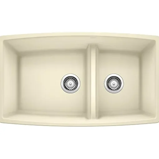 Performa Medium 1-3/4 Low Divide - Biscuit