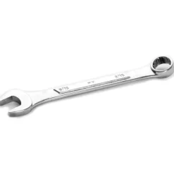 Performance Tool 9/16 in. X 9/16 in. 12 Point SAE Combination Wrench 1 pc