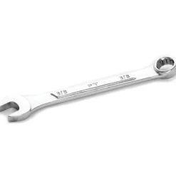 Performance Tool 3/8 in. X 3/8 in. 12 Point SAE Combination Wrench 1 pc