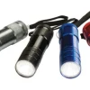 Performance Tool 85 lumens Assorted LED Pocket Light (Pack of 16)