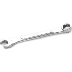 Performance Tool 7 mm X 7 mm 12 Point Metric Combination Wrench 1 pc