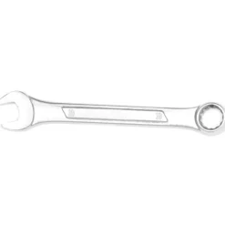 Performance Tool 10 mm X 10 mm 12 Point Metric Combination Wrench 1 pc
