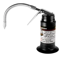 Performance Tool 6 oz Flex Spout Oiler