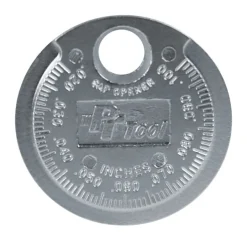 Performance Tool 1 pc Spark Plug Gap Gauge