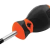 Performance Tool #2 X 1-1/2 in. L Phillips Stubby Screwdriver 1 pc
