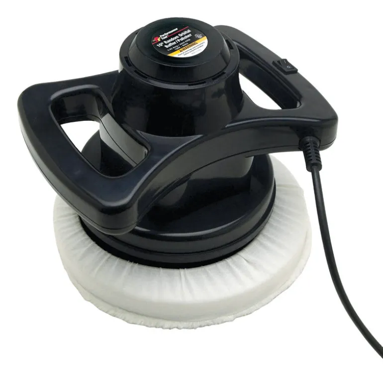 Performance Tool Corded Random Orbital Buffer