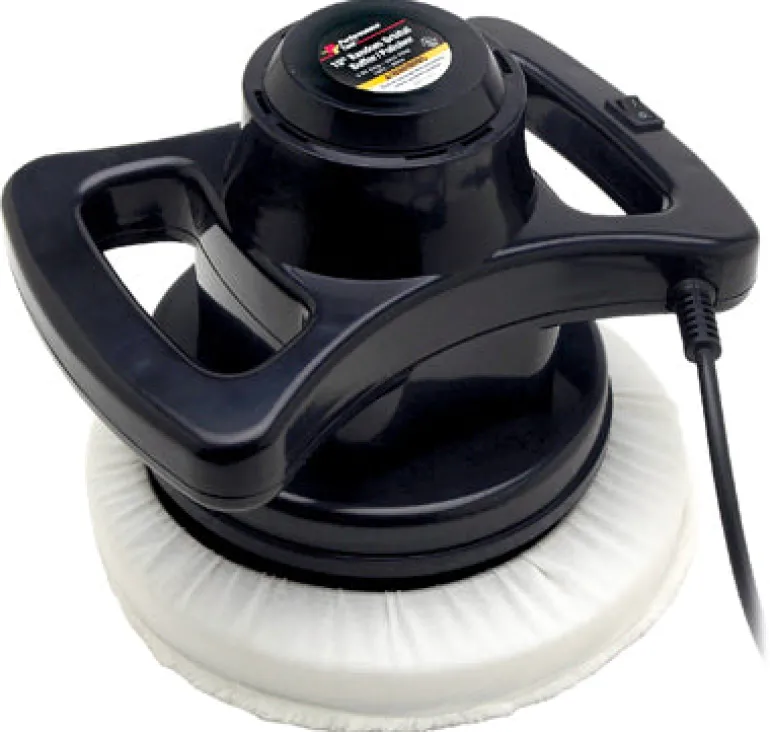 Performance Tool Corded Random Orbital Buffer