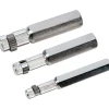 Performance Tool Internal Pipe Wrench 7.6 in. L 3 pc