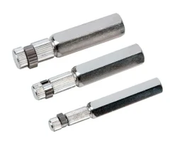 Performance Tool Internal Pipe Wrench 7.6 in. L 3 pc