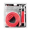 Performance Tool Piston Action Metal 10.6 in. Fluid Transfer Pump