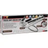 Performance Tool Pro Manual Grease Gun 14 oz