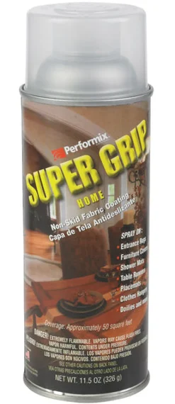 Performix Clear Indoor/Outdoor Non-Skid Fabric Coating 11-1/2 oz.