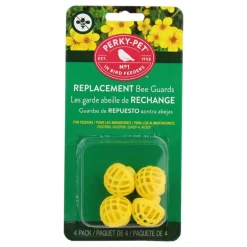 Perky-Pet 0.85 in. H X 0.85 in. W X 0.75 in. D Bee Guards