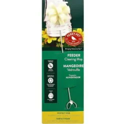 Perky-Pet 2 in. H x 10.25 in. W x 2 in. D Cleaning Brush