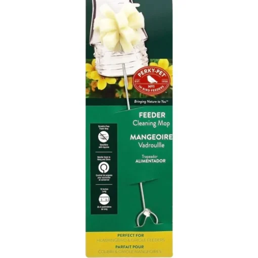 Perky-Pet 2 in. H x 10.25 in. W x 2 in. D Cleaning Brush