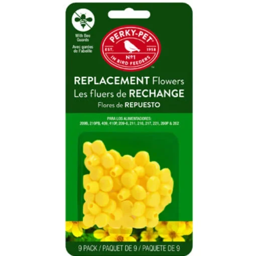 Perky-Pet Bee Guards