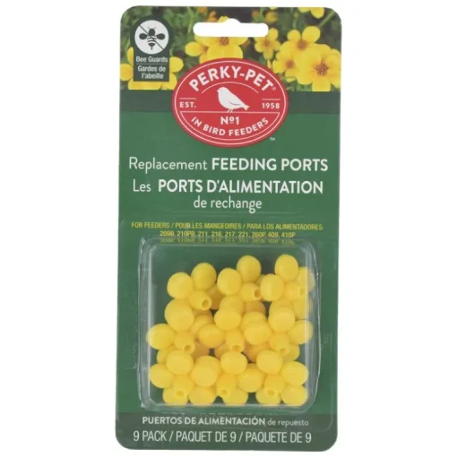 Perky-Pet Bee Guards