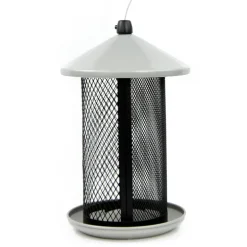 Perky-Pet Finch 45.6 oz. Metal Mesh Bird Feeder