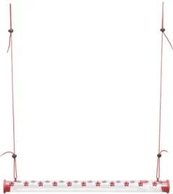 Perky-Pet Hummerbar Hummingbird 16 oz Plastic Nectar Feeder 22 ports