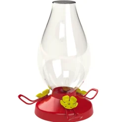 Perky-Pet Hummingbird 32 oz. Glass Nectar Feeder 5 ports (Pack of 2)