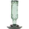 Perky-Pet Hummingbird 10 oz. Glass Nectar Feeder 4 ports (Pack of 2)