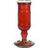 Perky-Pet Hummingbird 24 oz. Glass Nectar Feeder 4 ports (Pack of 2)