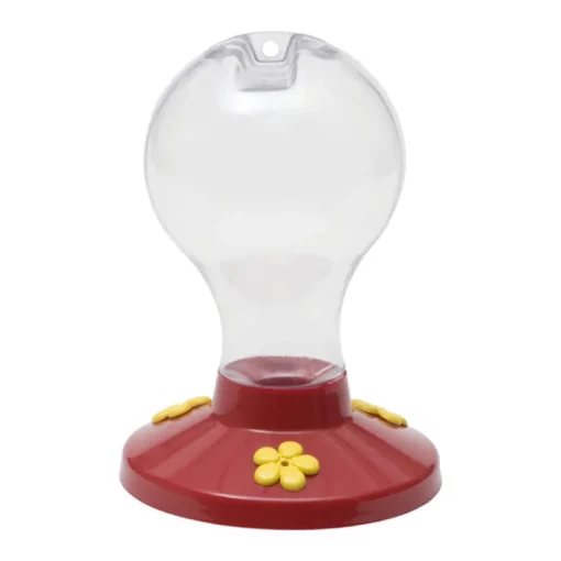 Perky-Pet Hummingbird 16 oz Plastic Nectar Feeder 3 ports