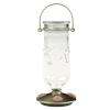 Perky-Pet Hummingbird 32 oz. Glass/Plastic Desert Bloom Nectar Feeder 5 ports (Pack of 2)