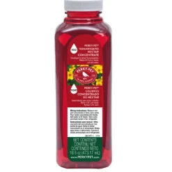Perky-Pet Hummingbird Nectar Concentrate Sucrose 16 oz. (Pack of 6)
