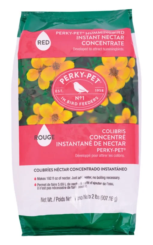 Perky-Pet Hummingbird Sucrose Instant Nectar Concentrate 2 lb