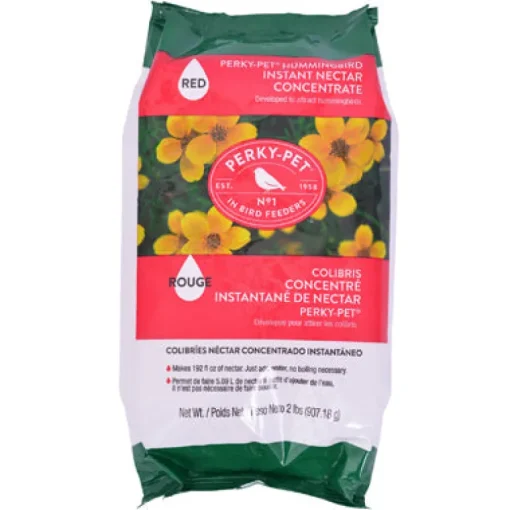Perky-Pet Hummingbird Sucrose Instant Nectar Concentrate 2 lb