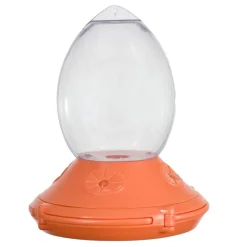 Perky-Pet Oriole 32 oz Plastic Nectar Bird Feeder 4 ports