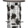 Perky-Pet Wild Bird 8 lb. Metal/Plastic Bird Feeder 9 ports
