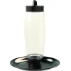 Perky-Pet Wild Bird and Finch 2 lb. Glass Decorative Bird Feeder (Pack of 2)