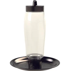 Perky-Pet Wild Bird and Finch 2 lb. Glass Decorative Bird Feeder (Pack of 2)