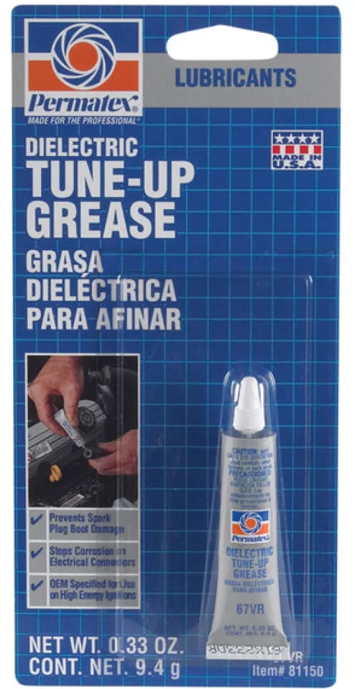 Permatex Dielectric Tune Up Grease 0.33 oz