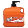 Permatex Fast Orange Citrus Scent Pumice Lotion Hand Cleaner 64 oz