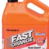 Permatex Fast Orange Citrus Scent Hand Cleaner 128 oz