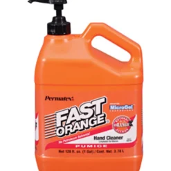 Permatex Fast Orange Citrus Scent Hand Cleaner 128 oz