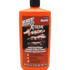 Permatex Fast Orange Xtreme Orange Scent Pumice Hand Cleaner 15 oz. (Pack of 12)