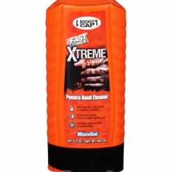 Permatex Fast Orange Xtreme Orange Scent Pumice Hand Cleaner 15 oz. (Pack of 12)