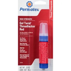 Permatex High Strength Automotive Adhesive Gel 0.35 oz