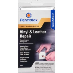 Permatex Leather and Vinyl Repair Kit