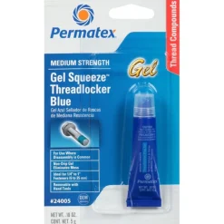 Permatex Medium Strength Threadlocker Gel 5 gm