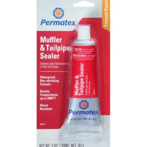 Permatex Muffler/Tail Pipe Sealer 3 oz