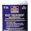Permatex Rust Treatment White Latex Primer 8 oz